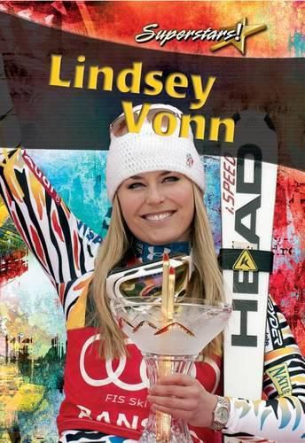 Cover image for Lindsey Vonn