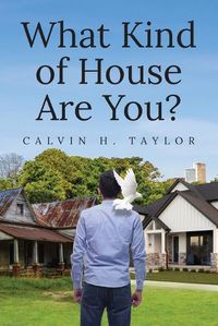 Cover image for What Kind of House Are You?