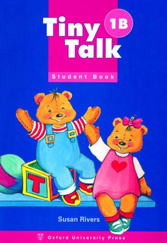 Cover image for Tiny Talk