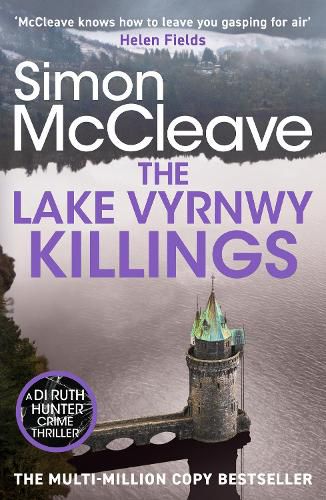 Cover image for The Lake Vyrnwy Killings