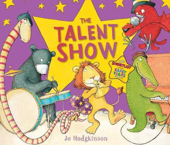 Cover image for The Talent Show