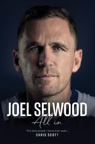 Cover image for Joel Selwood: All In