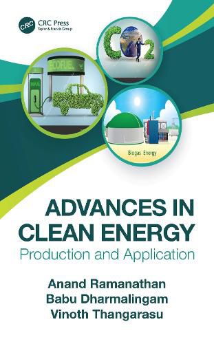 Cover image for Advances in Clean Energy