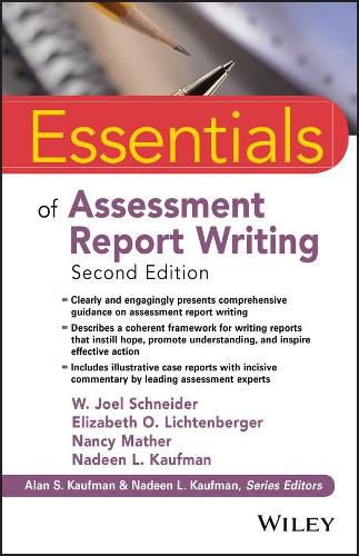 Cover image for Essentials of Assessment Report Writing, Second Edition