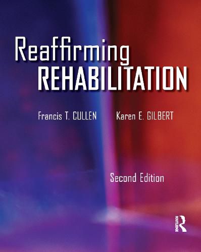 Cover image for Reaffirming Rehabilitation