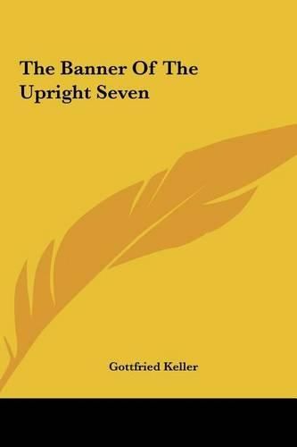 Cover image for The Banner of the Upright Seven