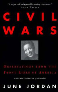 Cover image for Civil Wars