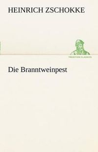 Cover image for Die Branntweinpest