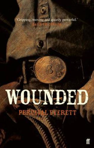 Cover image for Wounded