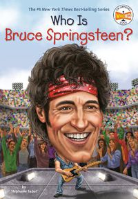 Cover image for Who Is Bruce Springsteen?