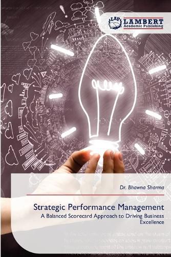 Cover image for Strategic Performance Management