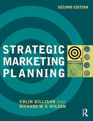 Cover image for Strategic Marketing Planning