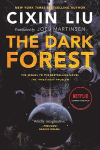 Cover image for The Dark Forest