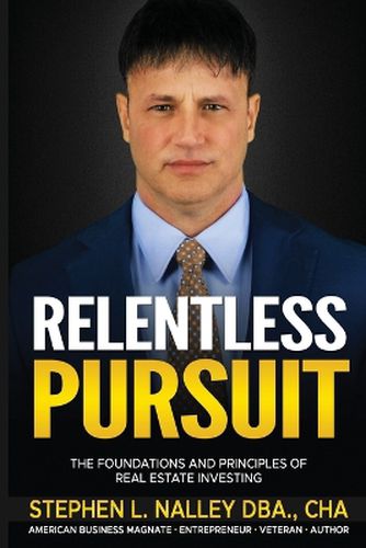 Cover image for Relentless Pursuit