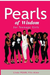 Cover image for Pearls of Wisdom for Teenage Girls (Pink Cover)