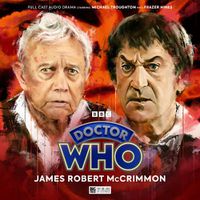 Cover image for Doctor Who: The Second Doctor Adventures: James Robert McCrimmon