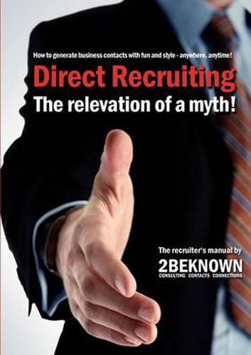 Cover image for Direct Recruiting