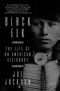 Cover image for Black Elk: The Life of an American Visionary