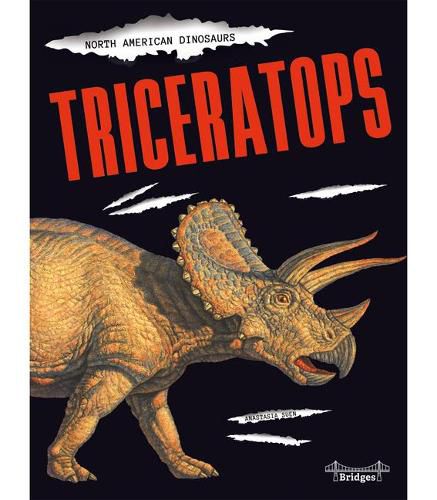 Cover image for Triceratops