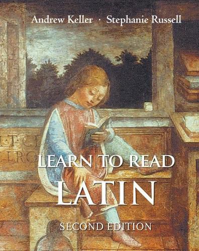 Cover image for Learn to Read Latin, Second Edition: Textbook