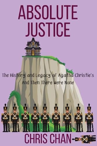 Cover image for Absolute Justice