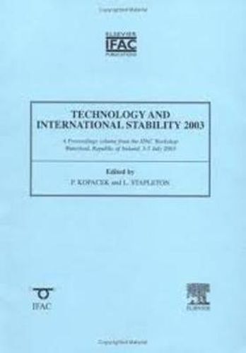 Technology and International Stability 2003