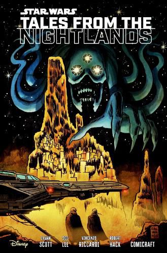 Cover image for Star Wars: Tales from the Nightlands