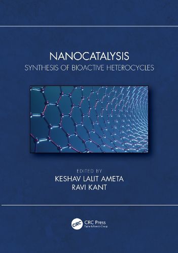 Cover image for Nanocatalysis