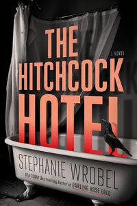 Cover image for The Hitchcock Hotel