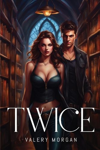 Cover image for Twice