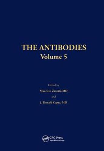 Cover image for The Antibodies