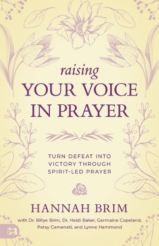 Cover image for Raising Your Voice In Prayer