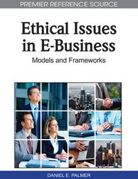 Cover image for Ethical Issues in E-business: Models and Frameworks