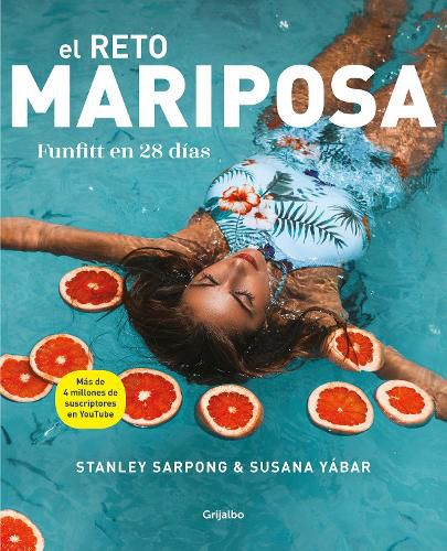 Cover image for El reto mariposa. Funfitt en 28 dias / The Butterfly Challenge. Funfitt in 28 days