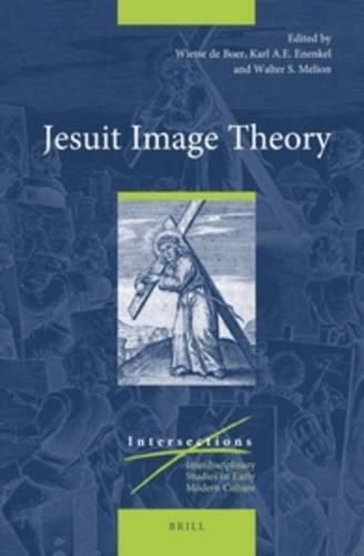 Cover image for Jesuit Image Theory