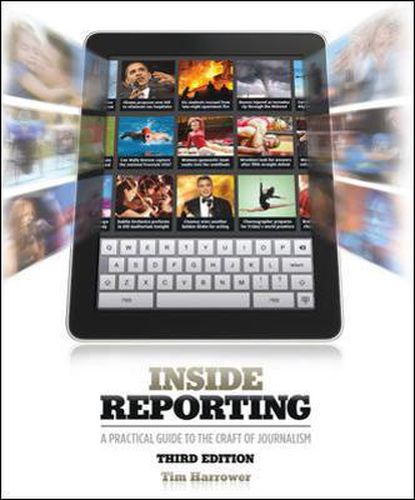 Cover image for Inside Reporting