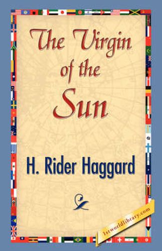 Cover image for The Virgin of the Sun