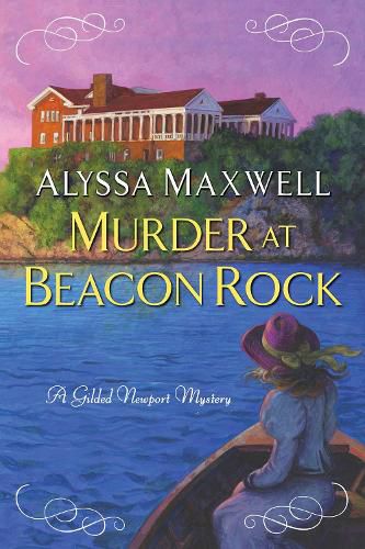 Cover image for Murder at Beacon Rock