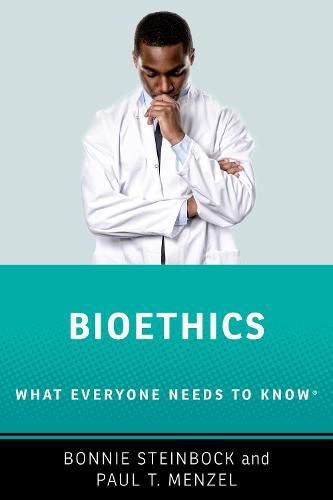 Cover image for Bioethics