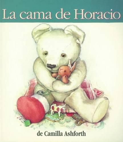 Cover image for La Cama de Horacio