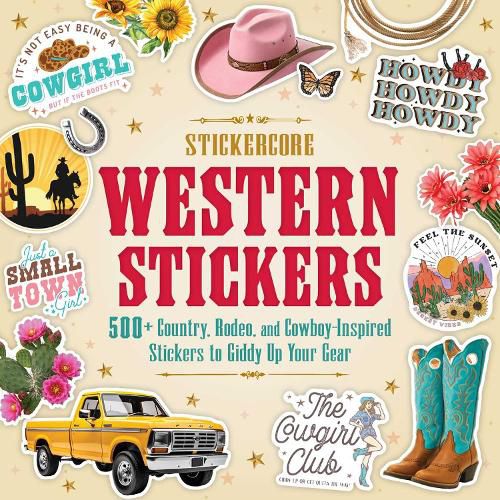 Cover image for Western Stickers