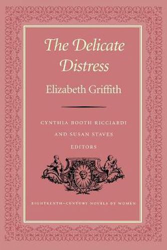 Cover image for The Delicate Distress