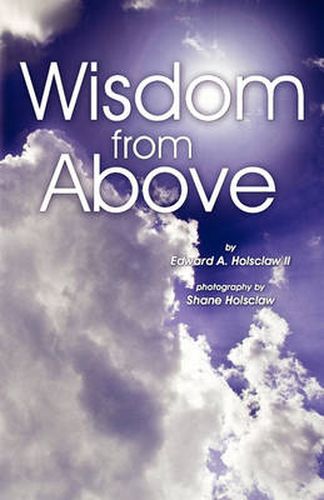 Cover image for Wisdom From Above