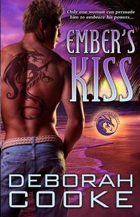 Cover image for Ember's Kiss: A Dragonfire Novel