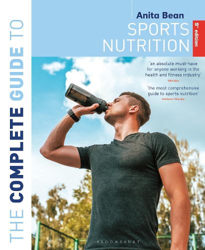 Cover image for The Complete Guide to Sports Nutrition (9th Edition)