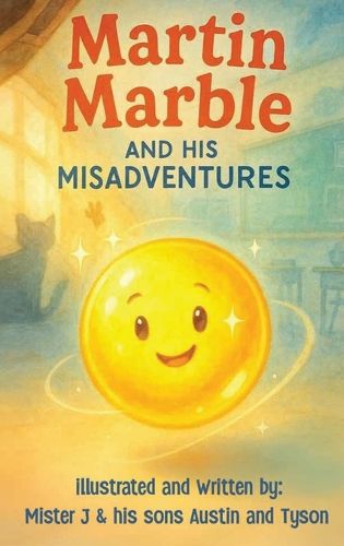 Cover image for Martin Marble And His Misadventures