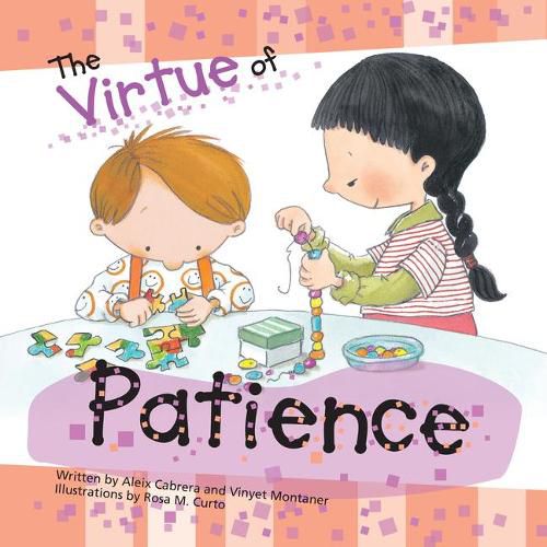 Cover image for The Virtue of Patience