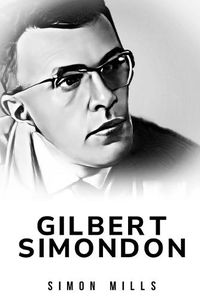 Cover image for Gilbert Simondon