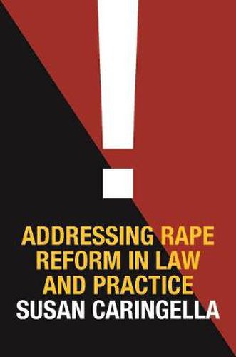 Cover image for Addressing Rape Reform in Law and Practice