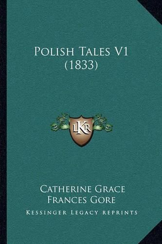 Polish Tales V1 (1833)